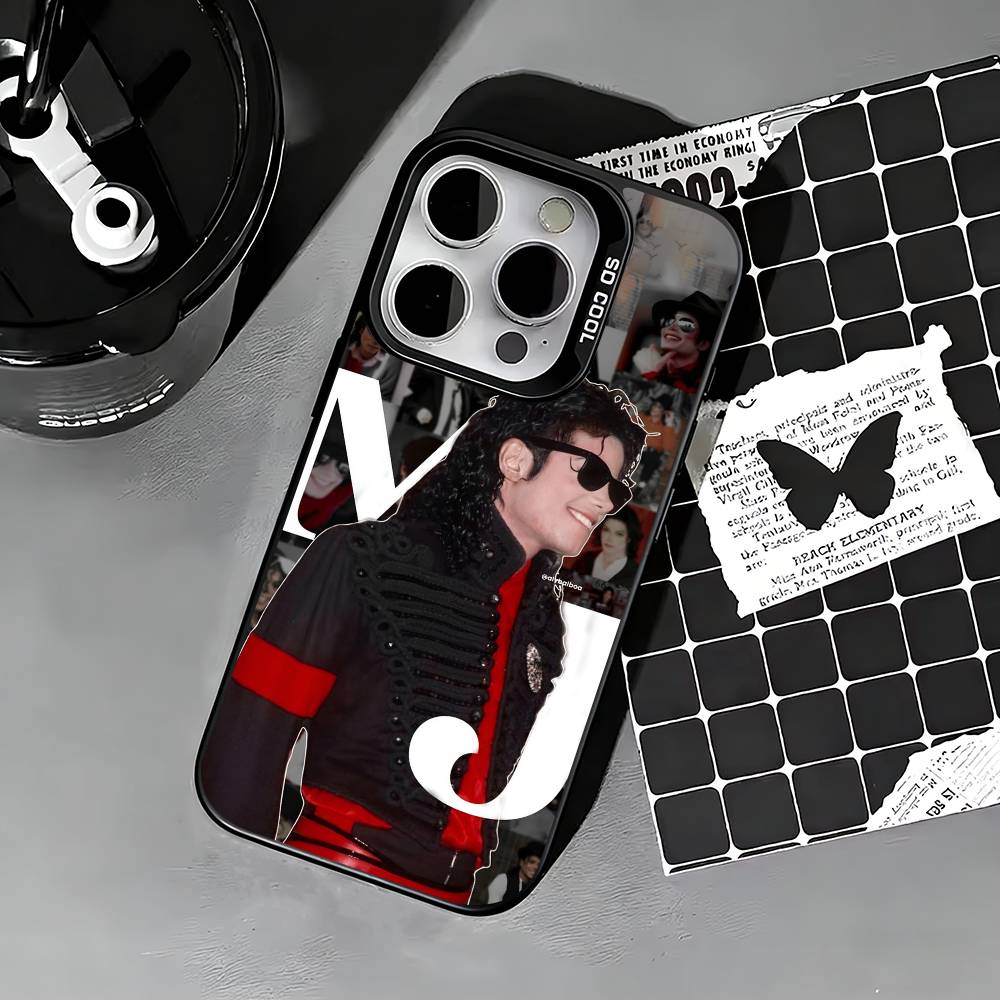 M-Michael Jackson  Phone Case  - đánh giá và giá Street Fashion Official