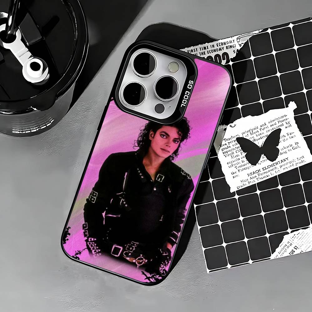 M-Michael Jackson  Phone Case  - đánh giá và giá Street Fashion Official
