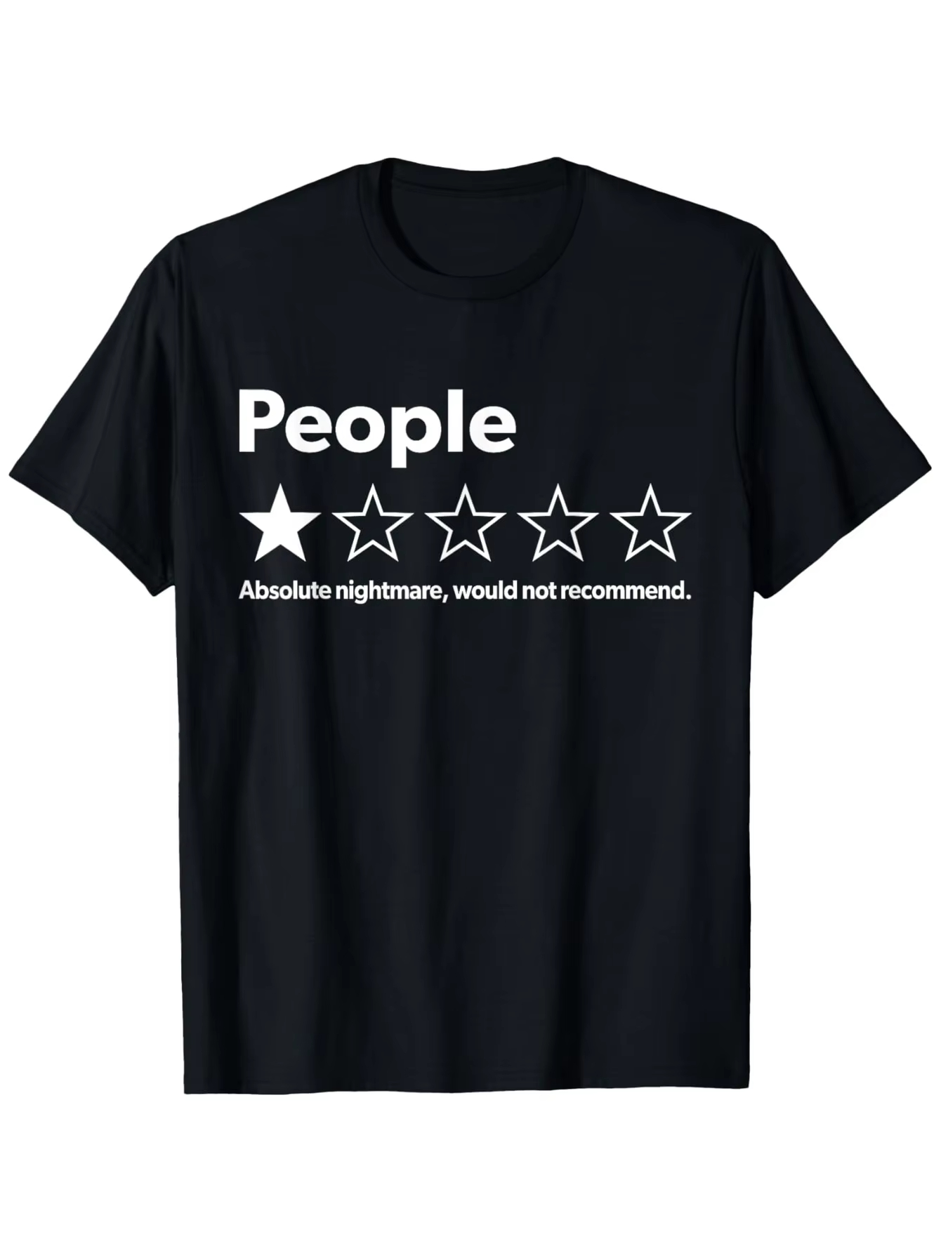 One Star Absolute Nightmare Fu - đánh giá và giá Street Fashion Reviews