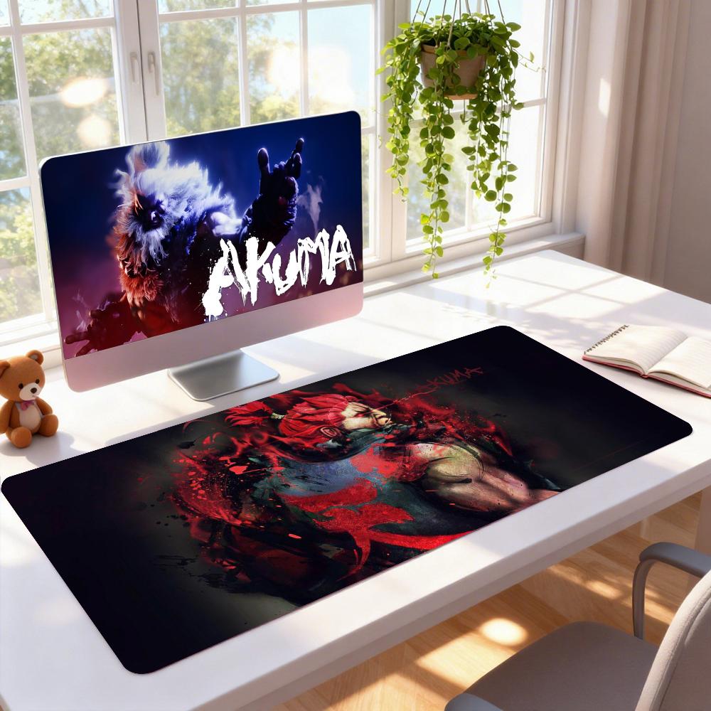 Street Fighter Akuma Mouse Pad - đánh giá và giá Street Fashion Official