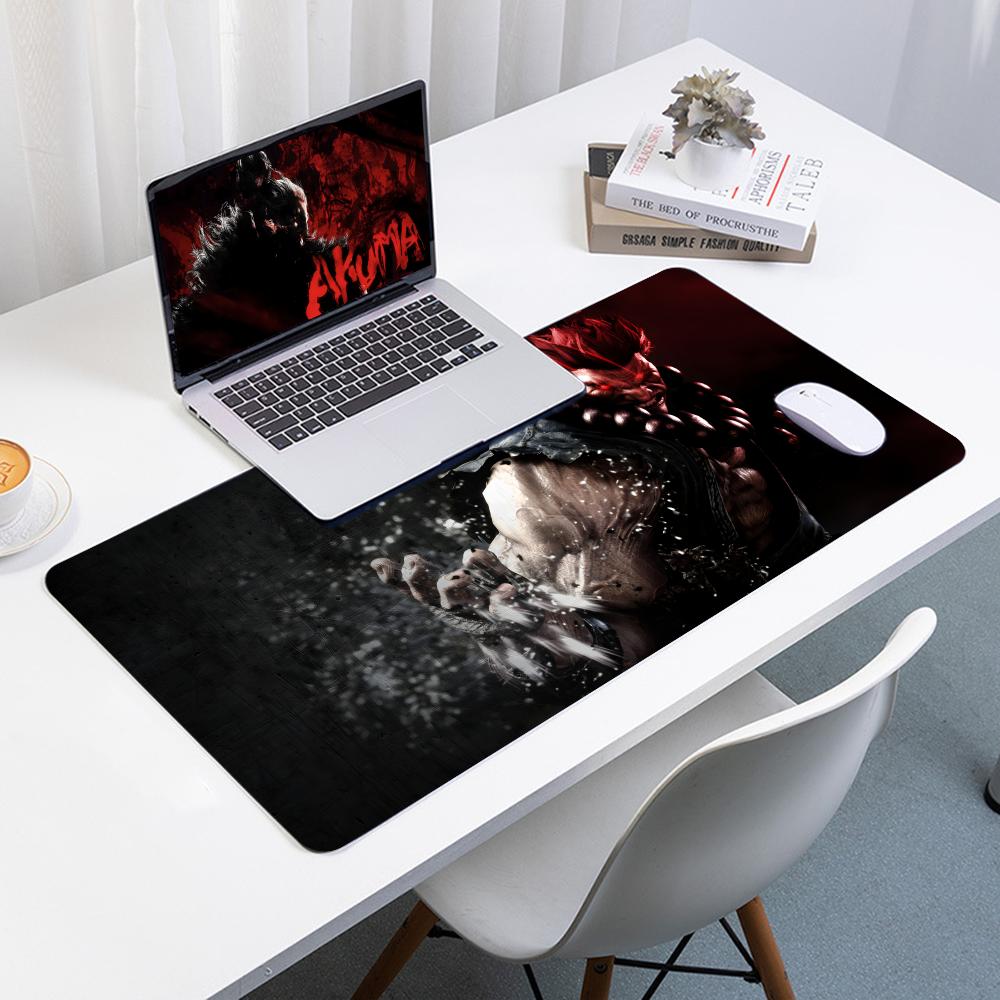 Street Fighter Akuma Mouse Pad - đánh giá và giá Street Fashion Official