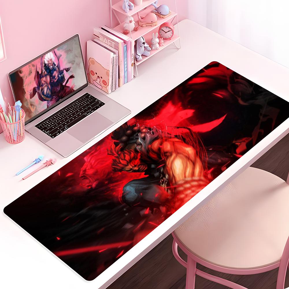 Street Fighter Akuma Mouse Pad - đánh giá và giá Street Fashion Official