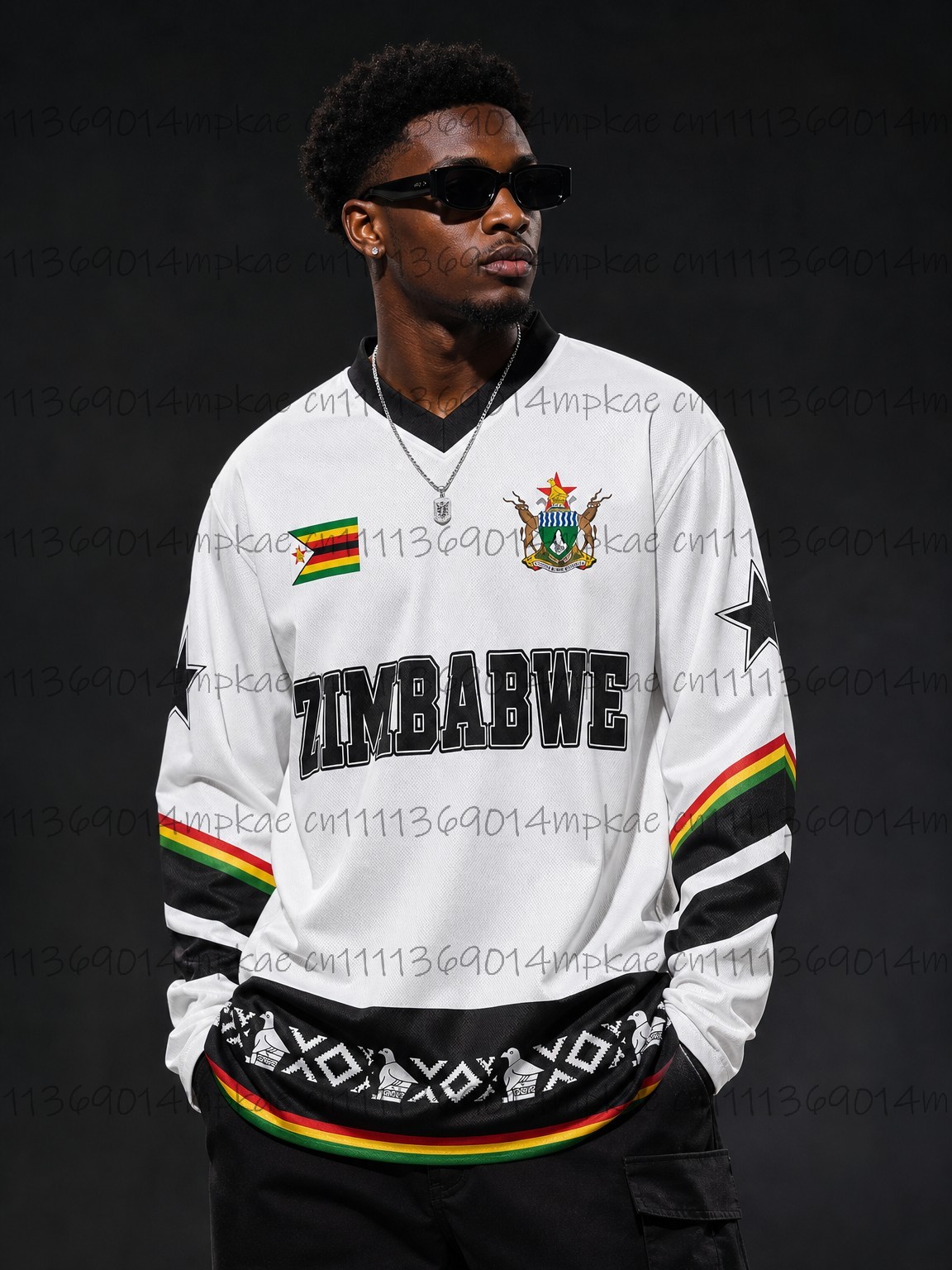 Autumn Zimbabwe Ethnic Street  - đánh giá và giá Street Fashion Trends
