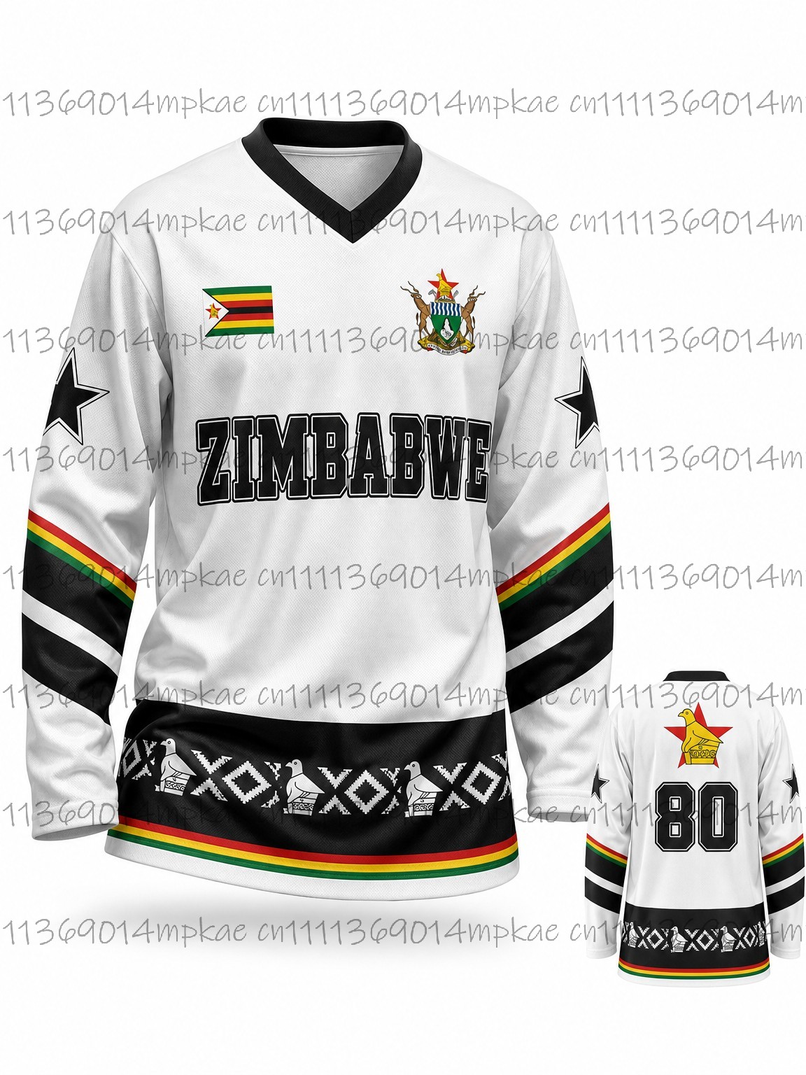 Autumn Zimbabwe Ethnic Street  - đánh giá và giá Street Fashion Trends