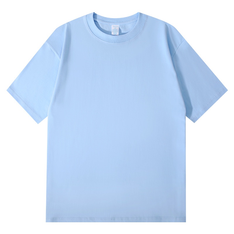 Asian Size 260g Cotton T Shirt - đánh giá và giá Street Fashion Asian Men