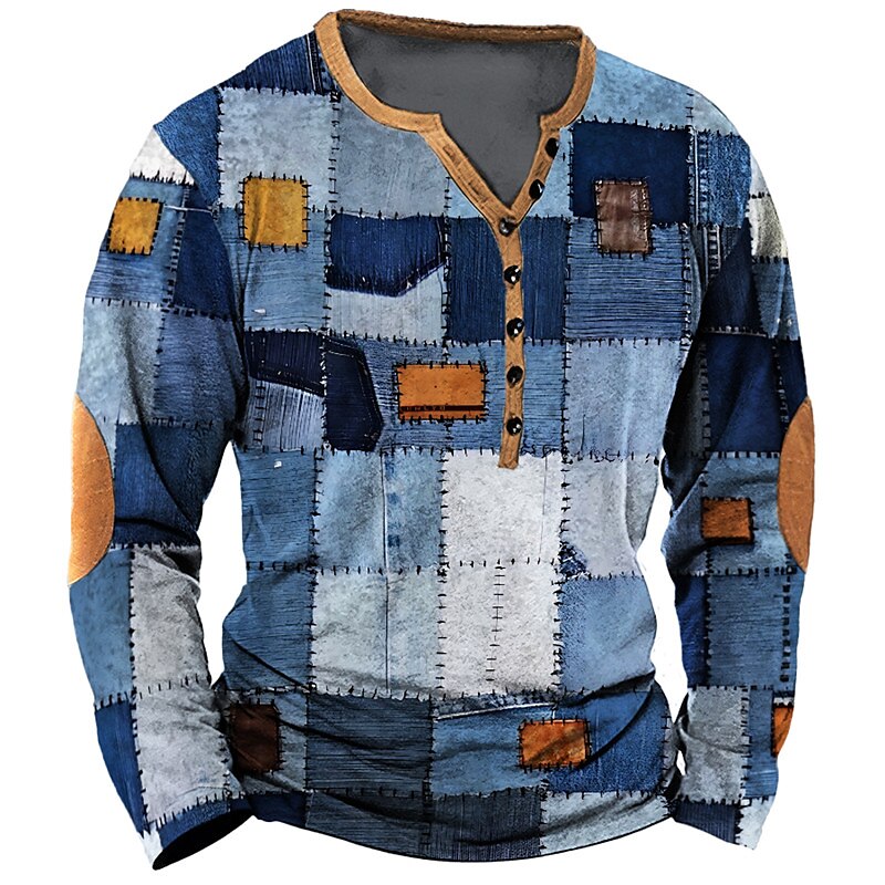 Vintage Men's T-Shirt Imitatio - đánh giá và giá Longline Tee Oversized