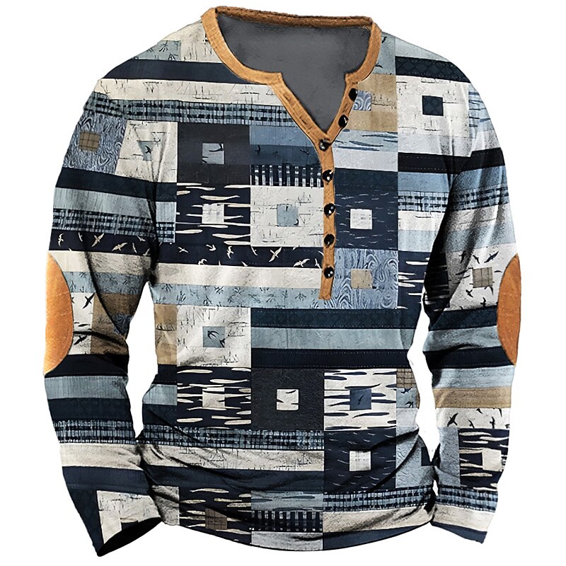 Vintage Men's T-Shirt Imitatio - đánh giá và giá Longline Tee Oversized