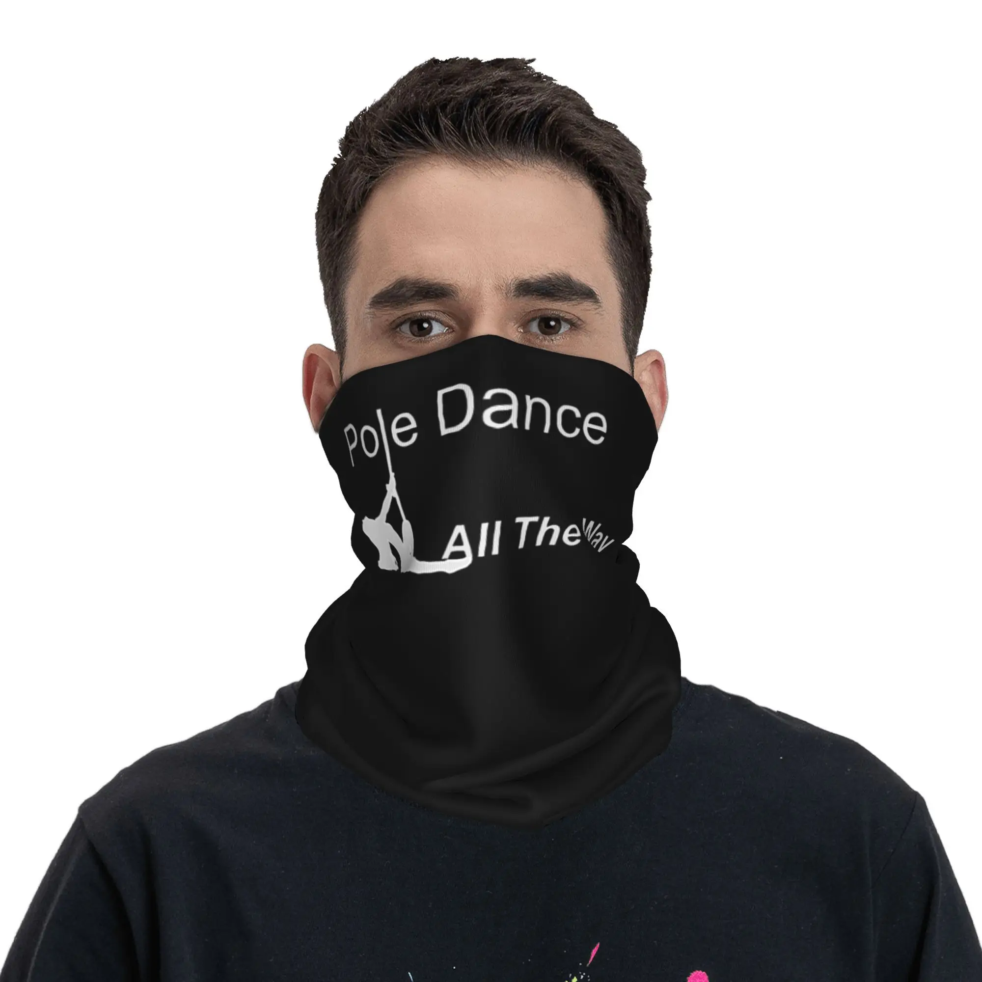 Pole Dance All The Way Bandana - đánh giá và giá Bandana Multi Way